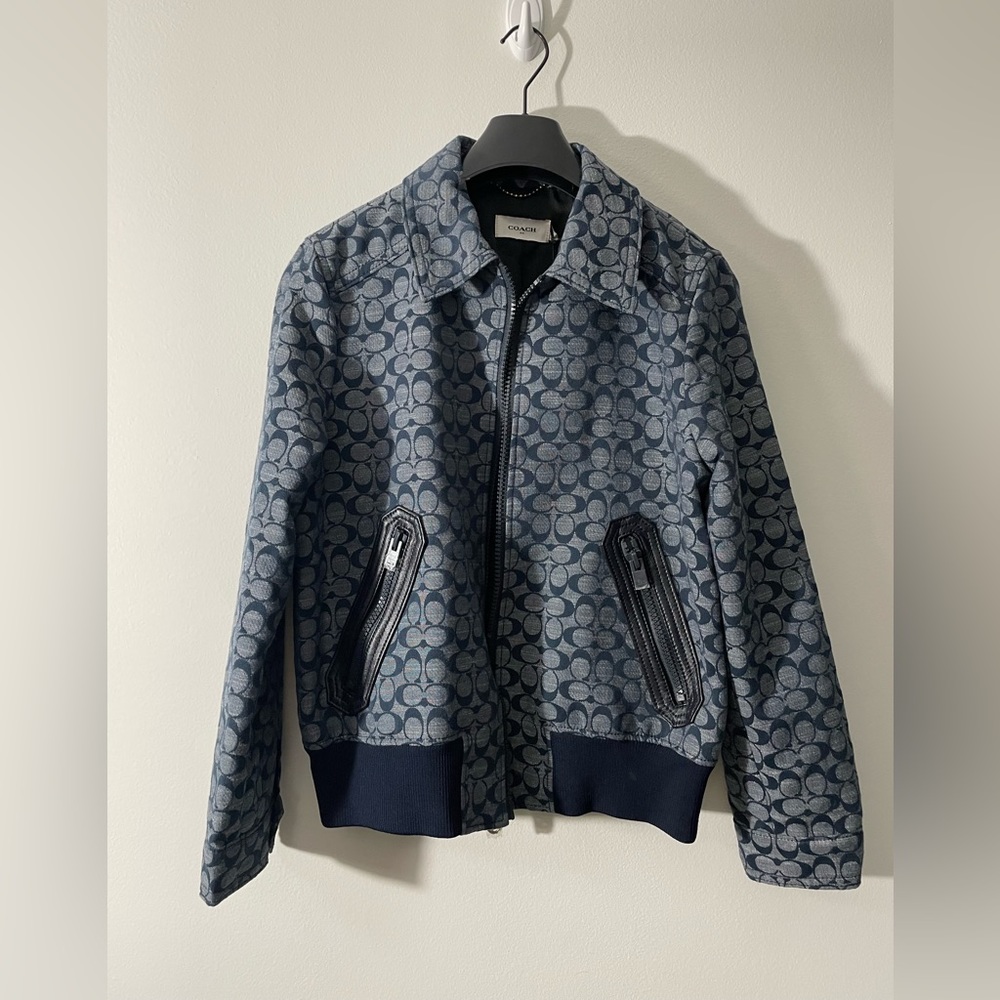 Coach Bomber Jacket